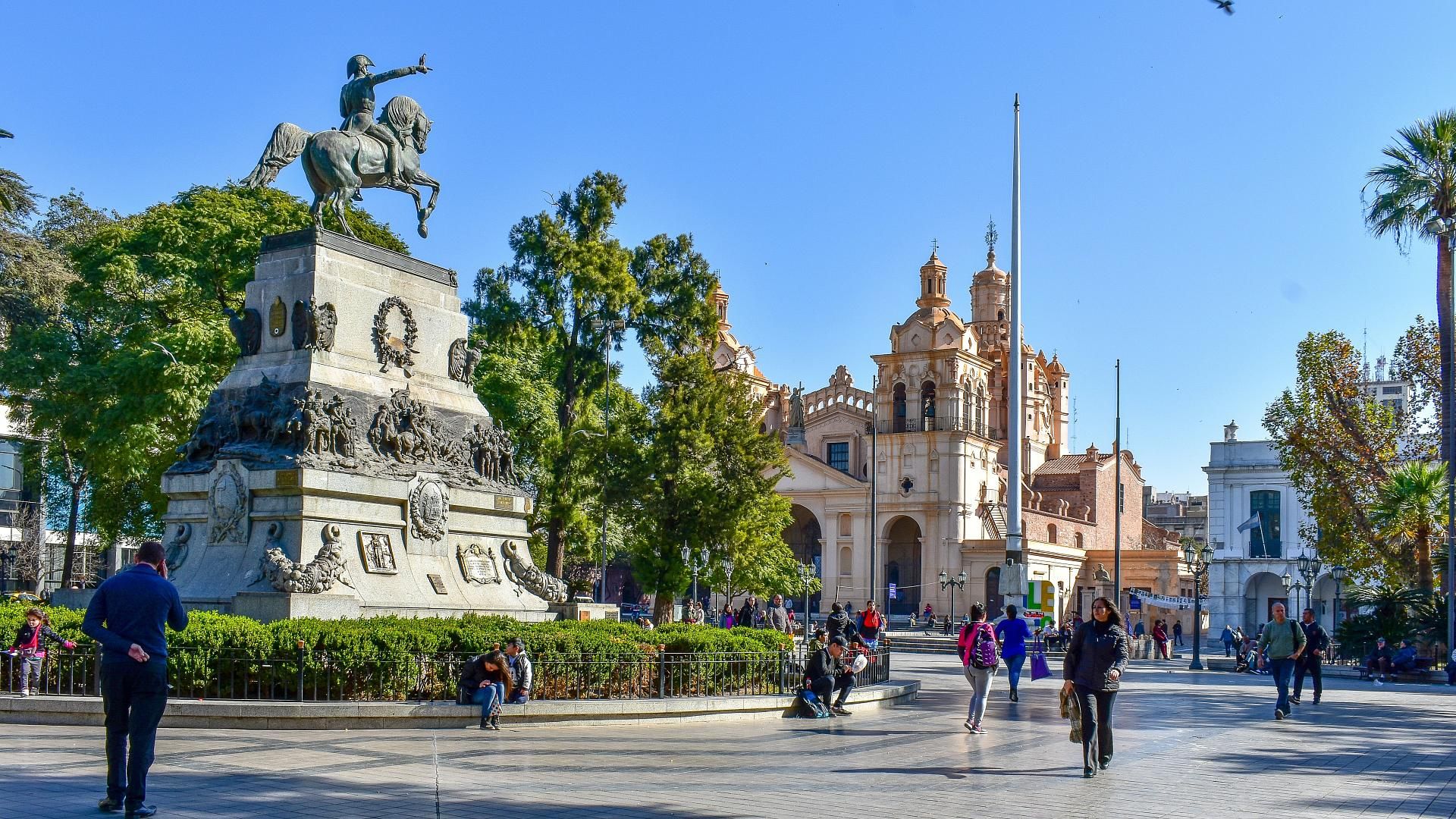Córdoba, an unparalleled setting in Argentina