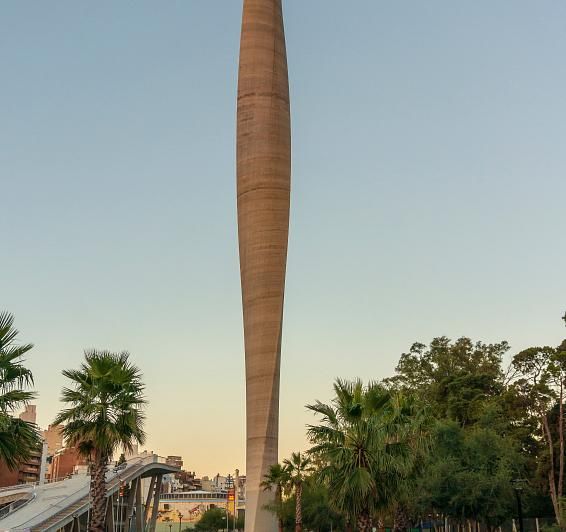 Bicentennial lighthouse