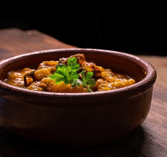 Gastronomía local
