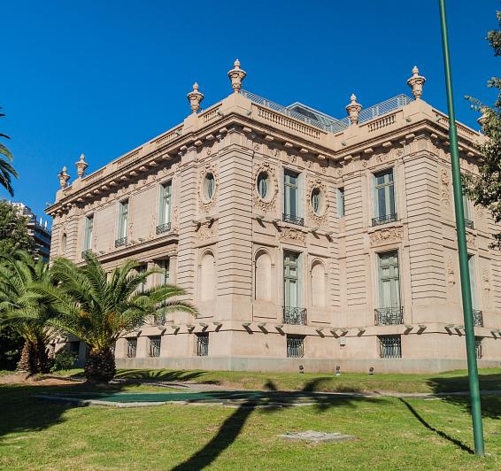 Evita Higher Museum of Fine Arts - Ferreyra Palace
