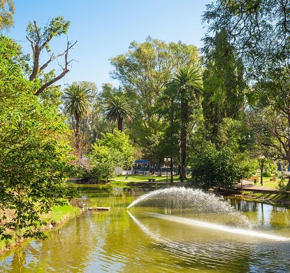 Sarmiento park