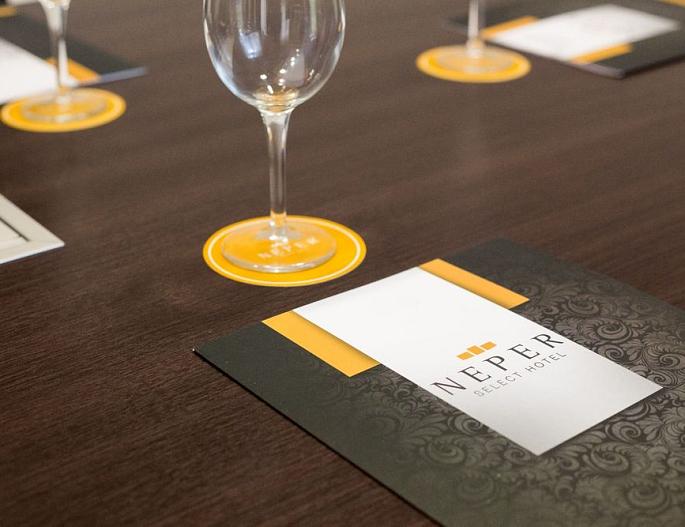 Our event rooms
