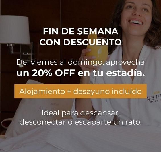 Weekend Deal!