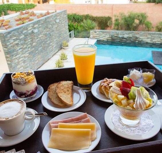 Breakfast