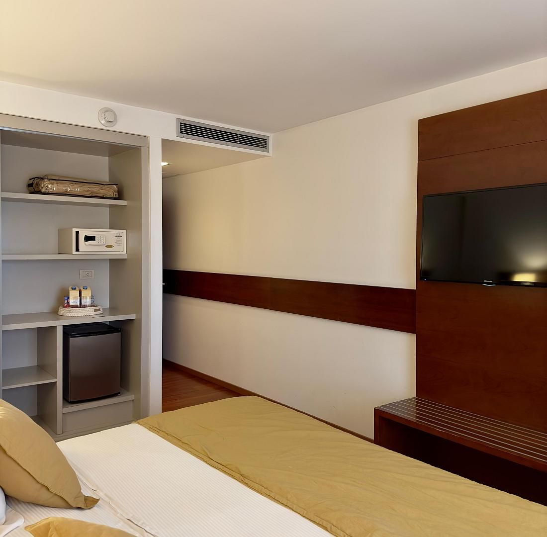 Habitación Standard Single/Doble