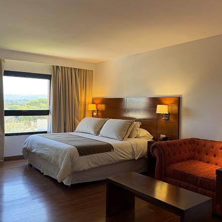 Habitación Ejecutiva Deluxe