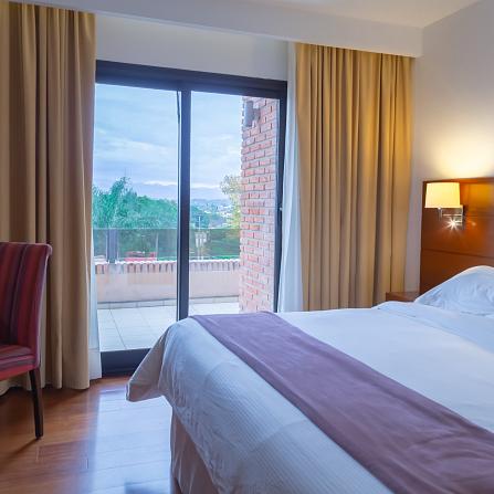 Executive Master Room