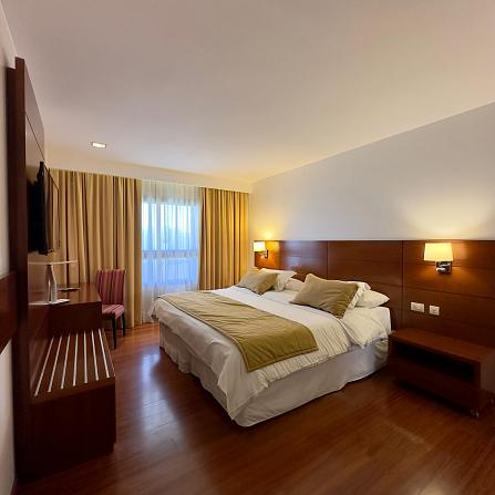 Standard Single/Double room