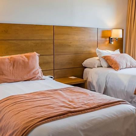 Standard Single/Double room