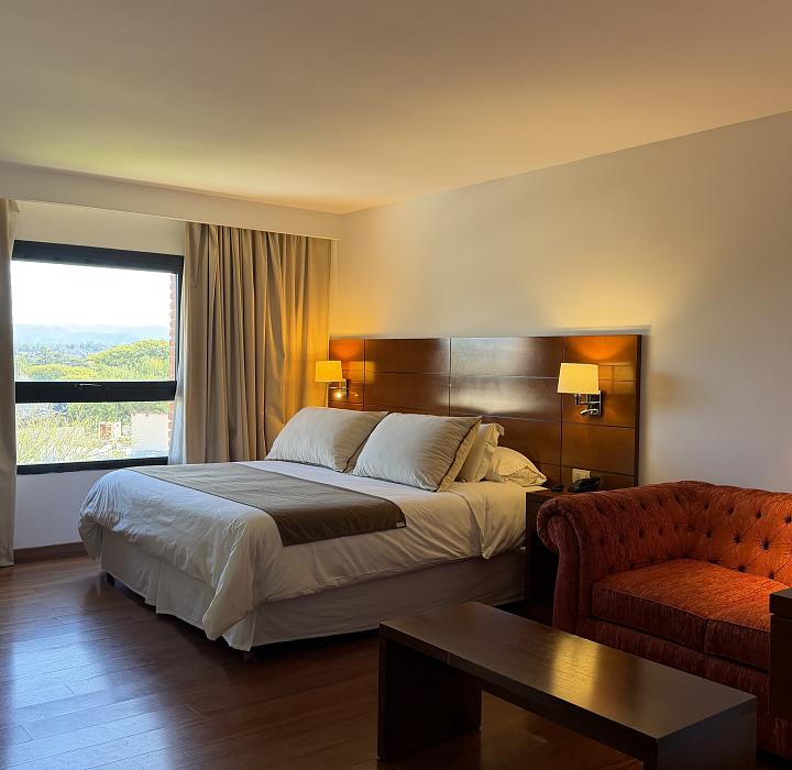 Habitación Ejecutiva Deluxe