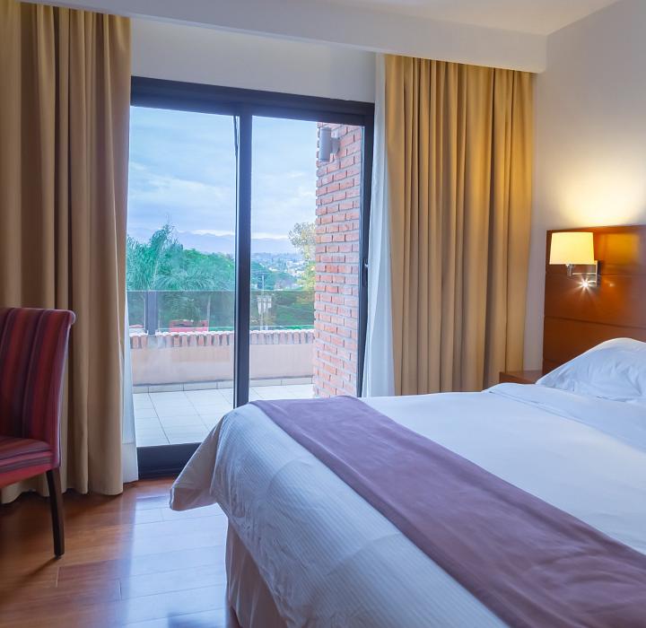 Executive Master Room