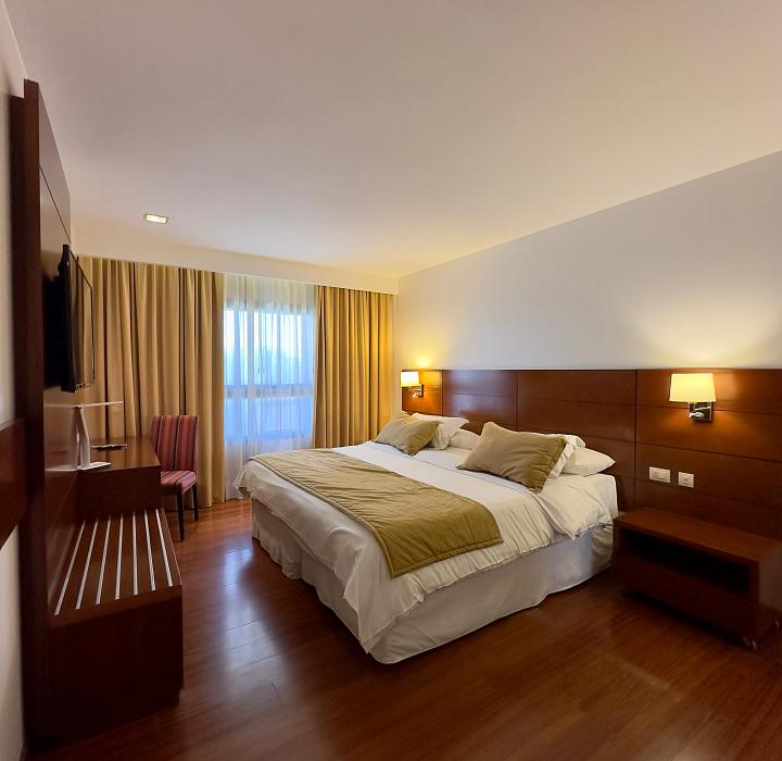 Standard Single/Double room