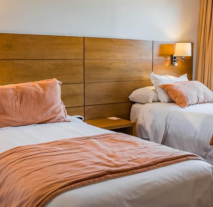 Standard Single/Double room
