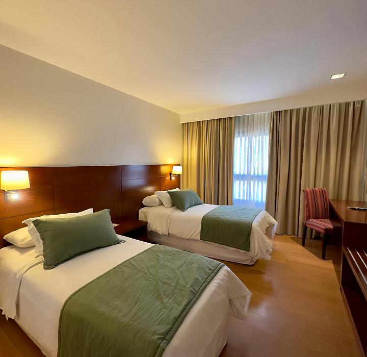 Standard Single/Double room