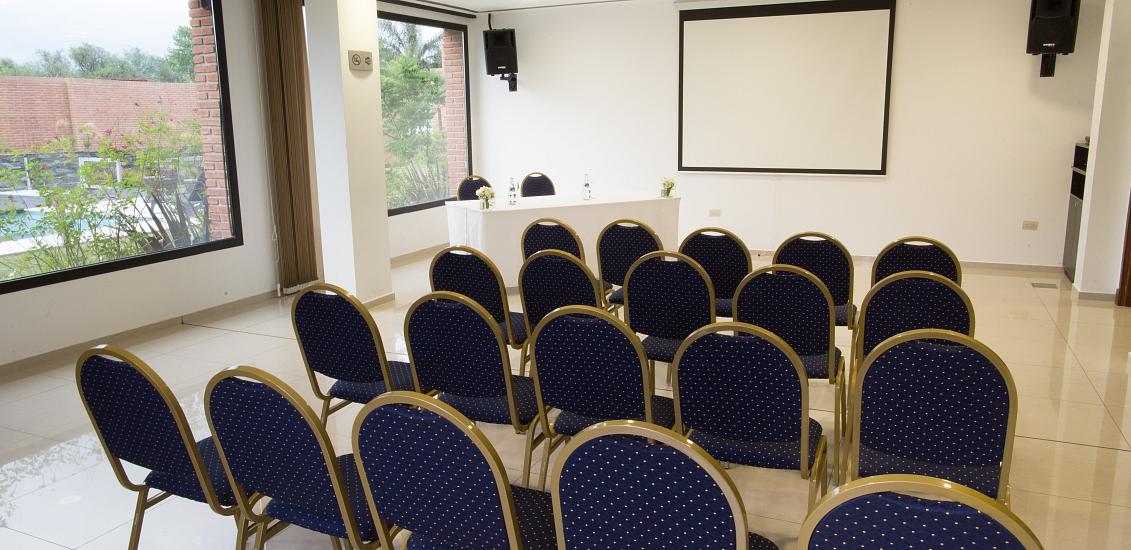 Galileo Copérnico room