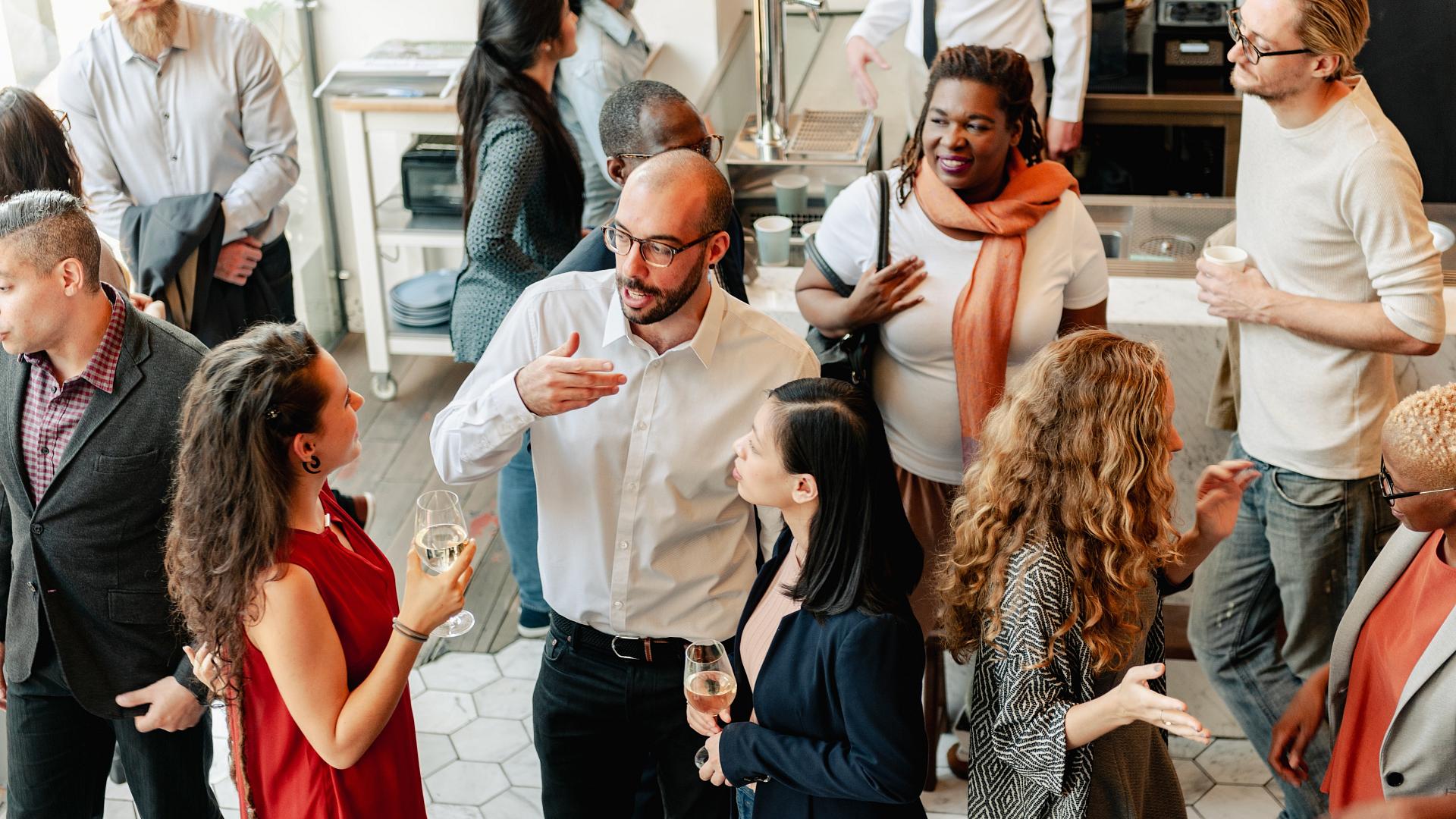 Spaces that inspire great meetings